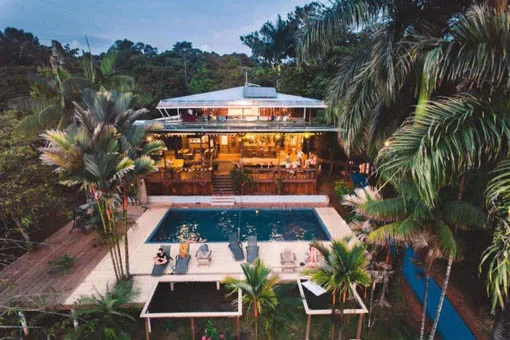 Bambuda Lodge