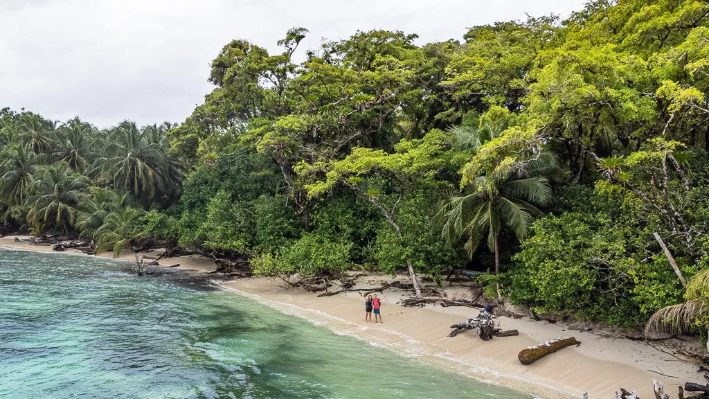 Cayo Zapatilla in Bocas del Toro
