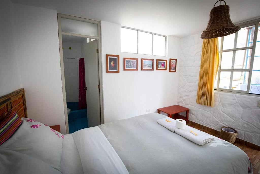 Homestay Pachamama