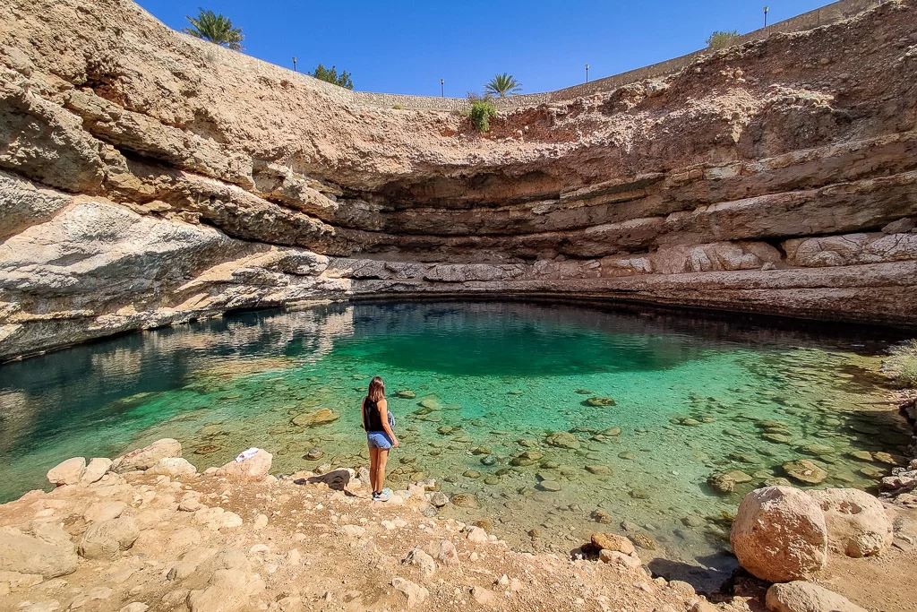 Bimmah Sinkhole