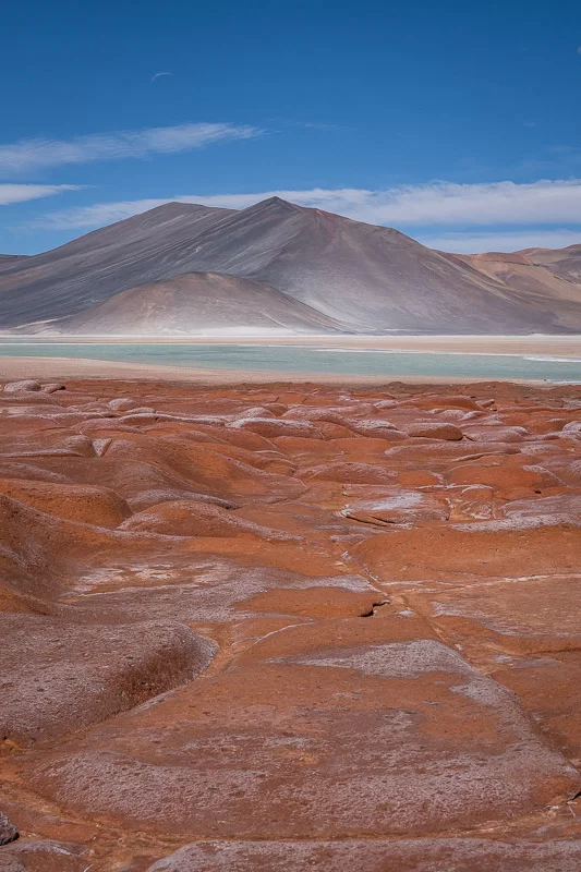 Piedras Rojas