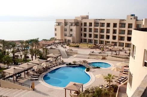 Dead Sea Spa Hotel